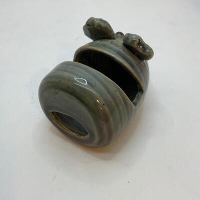 Mouse - letter holder - Signed