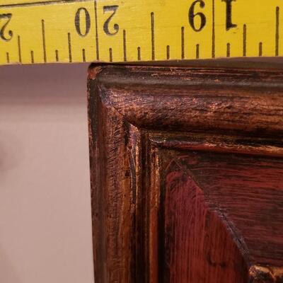 Painting of child praying