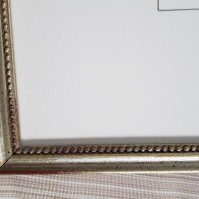 Venice "The Bridge of Sighs" Print J.C. Armytage