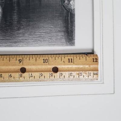 Venice "The Bridge of Sighs" Print J.C. Armytage