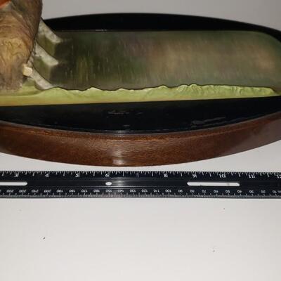 Princess Anne on Doublet 1972 Royal Worcester