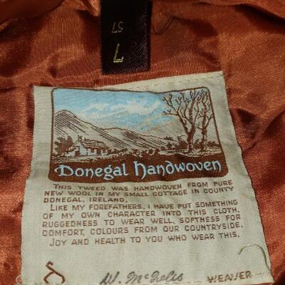 3 vintage men's hats