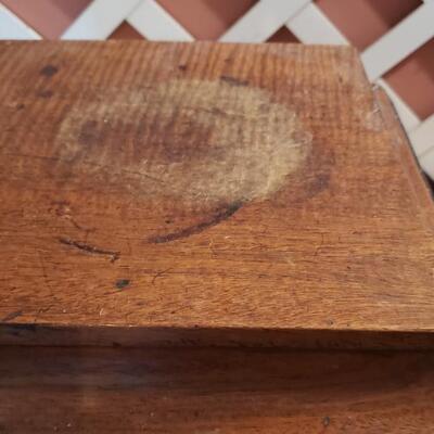 antique knife boxes circa 1820s