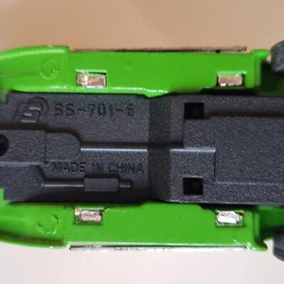 Model tractors and trucks collection Car Lot #1