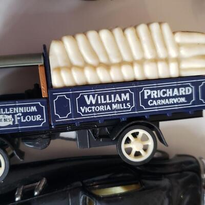 Vintage toy cars Car Lot #2
