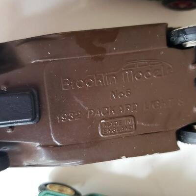 Vintage toy cars Car Lot #2