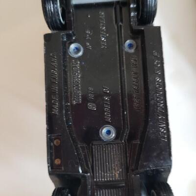 Vintage toy cars Car Lot #2