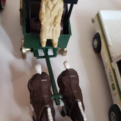 Vintage toy cars Car Lot #2