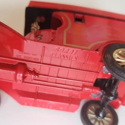 Vintage toy car collection Car Lot #3