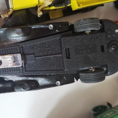 Vintage toy car collection Car Lot #3