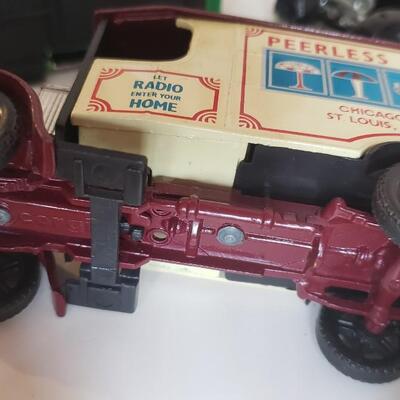 Vintage toy car collection Car Lot #3