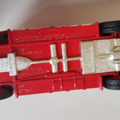 Vintage toy car collection Lot #4