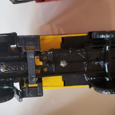 Vintage toy car collection Lot #4