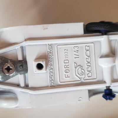 Vintage toy car collection Lot #4