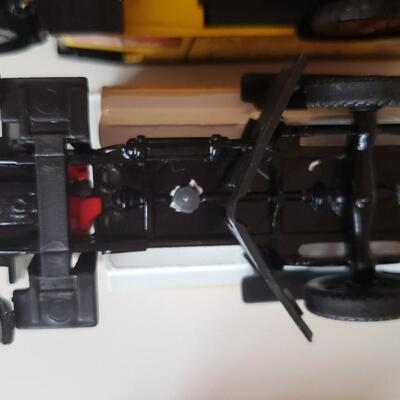 Vintage toy car collection Lot #4