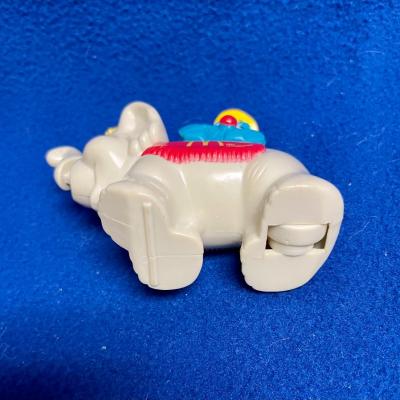 1989 McDonald's Elephant Circus Collectible Happy Meal Toy