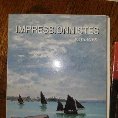 Coffee table art books Book Lot #11