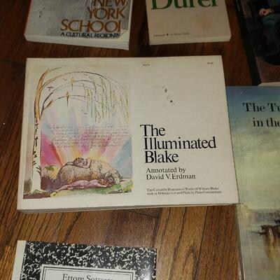 Coffee table art books Book Lot #11