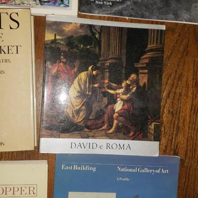 Coffee table art books Book Lot #12