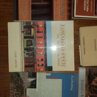 Coffee table art books Book Lot #12