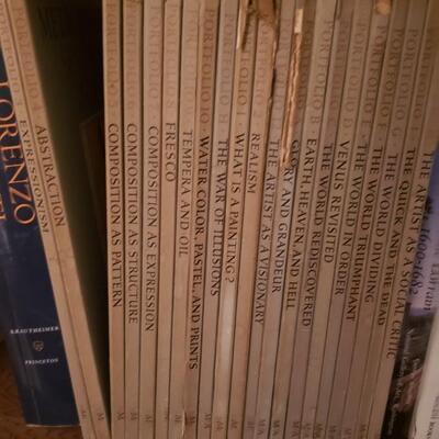 MMA Seminars in Art Metropolitan Museum of Art Portfolios with Prints 1959