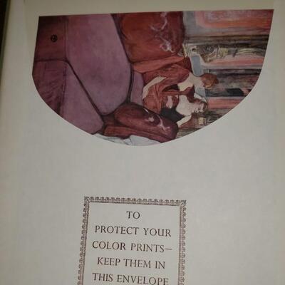 MMA Seminars in Art Metropolitan Museum of Art Portfolios with Prints 1959