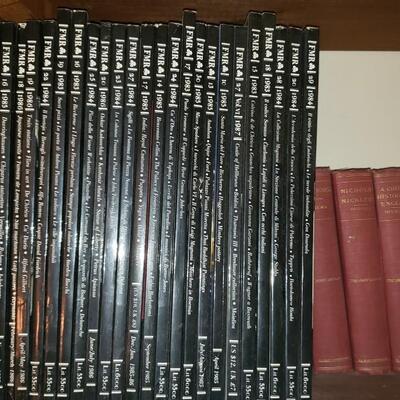 FMR magazines Franco Maria Ricci 1983-1985