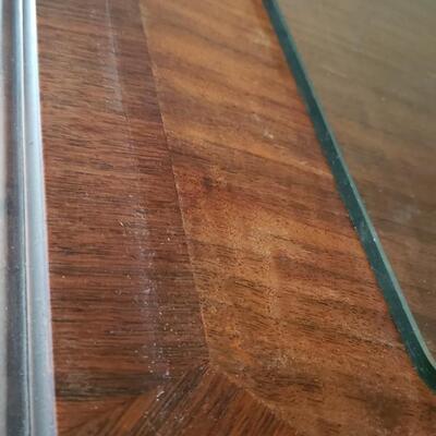 Low Antique dresser painted details set #1