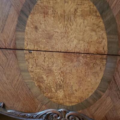 Low Antique dresser painted details set #1