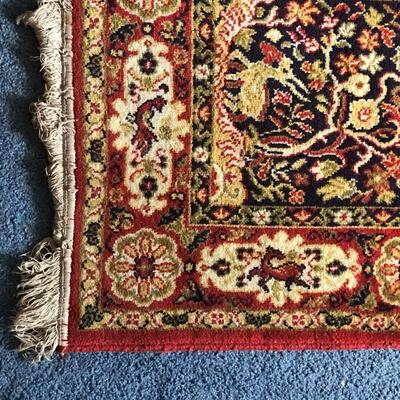 Gorgeous Wool Carpet