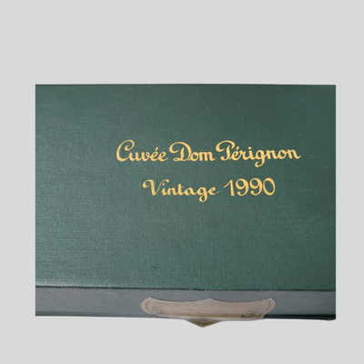 Cuvee Dom Perignon Vintage 1990