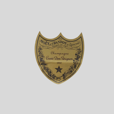 Cuvee Dom Perignon Vintage 1990