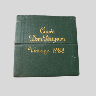 Cuvee Dom Perignon Vintage 1988