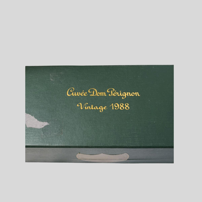 Cuvee Dom Perignon Vintage 1988