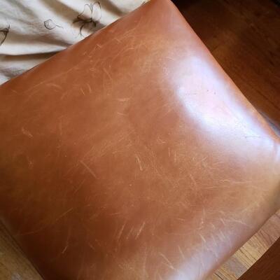 Signed Stickley chair