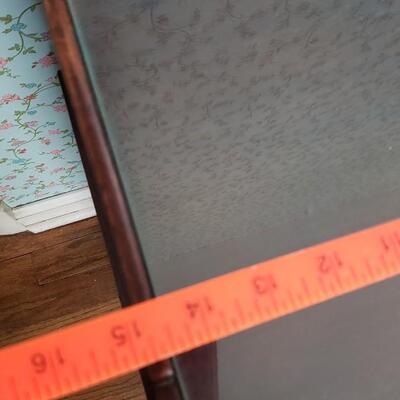 Two bedside tables, nightstands