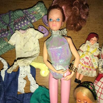 Vintage Strawberry Shortcake , fashion doll  and more