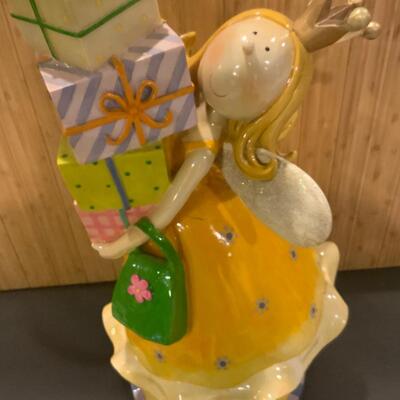 Store display / whimsical fairy