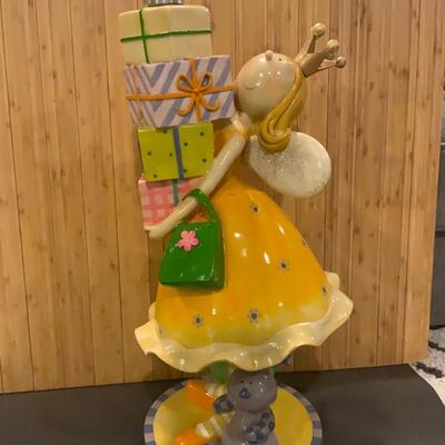 Store display / whimsical fairy