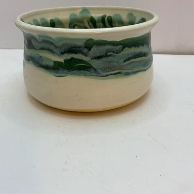 Pottery Ring holder