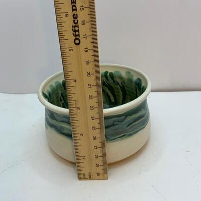 Pottery Ring holder