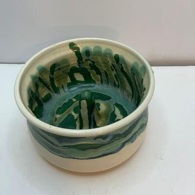 Pottery Ring holder