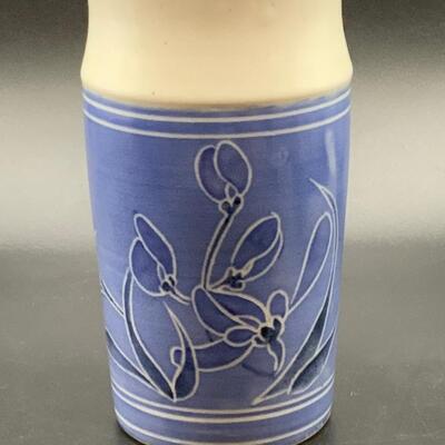 Beautiful initialed Pottery piece