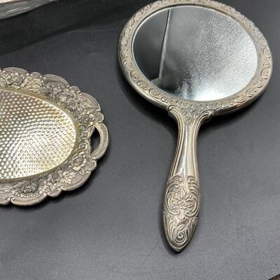 Misc Lot - silver antiques