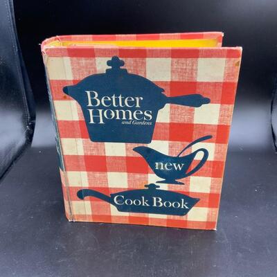 Better Homes cook book