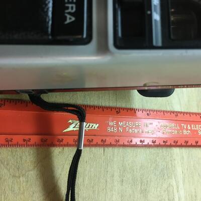 Kodak EK6 automatic camera