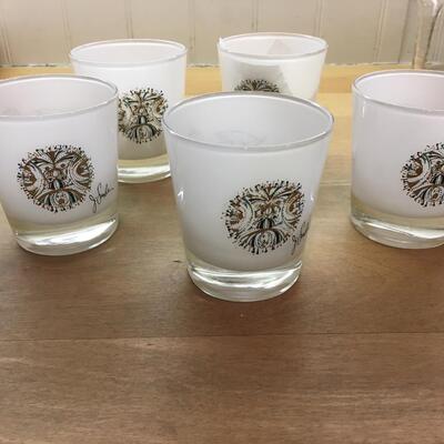 Vintage J Snyder glasses