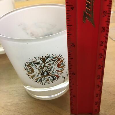 Vintage J Snyder glasses