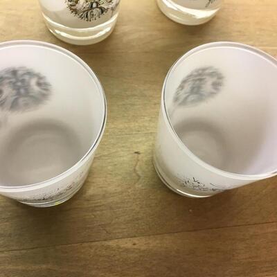 Vintage J Snyder glasses