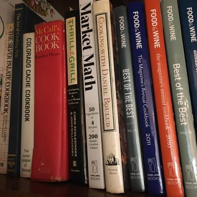 Cookbook collection